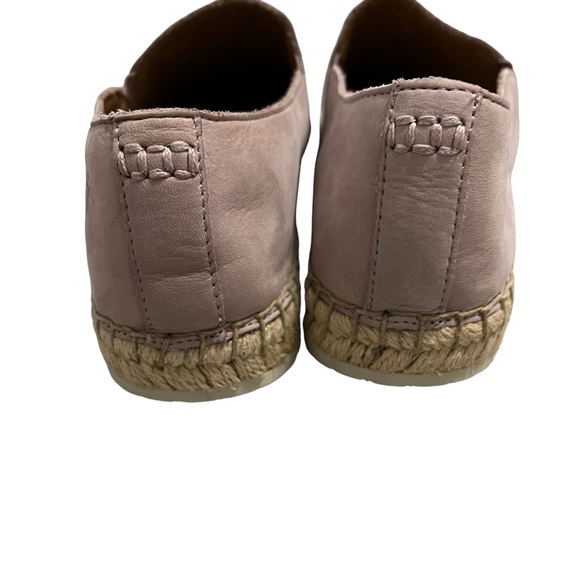 NWOT Frye Isbel Espadrilles Lilac - Picture 4 of 9